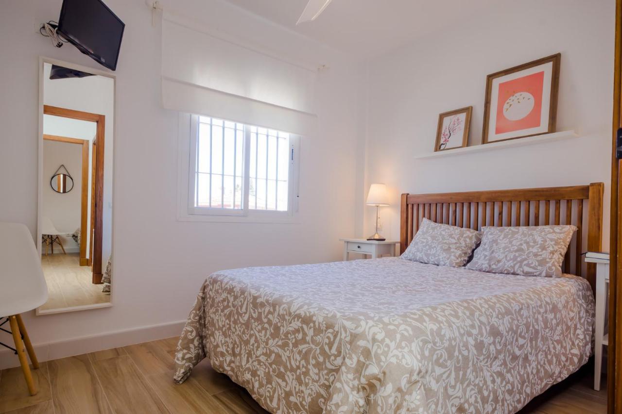 Real De La Barrosa 46 Apartment Чиклана де ла Фронтера Екстериор снимка