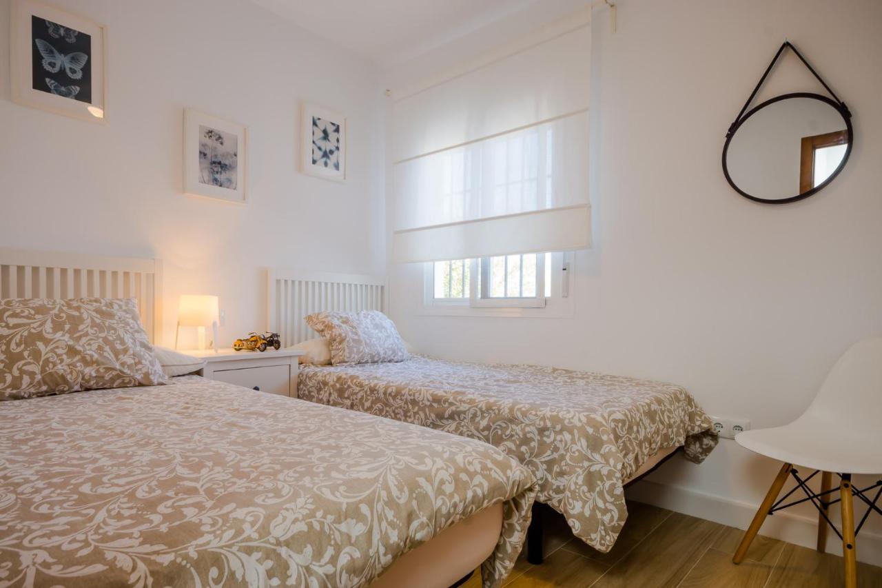 Real De La Barrosa 46 Apartment Чиклана де ла Фронтера Екстериор снимка